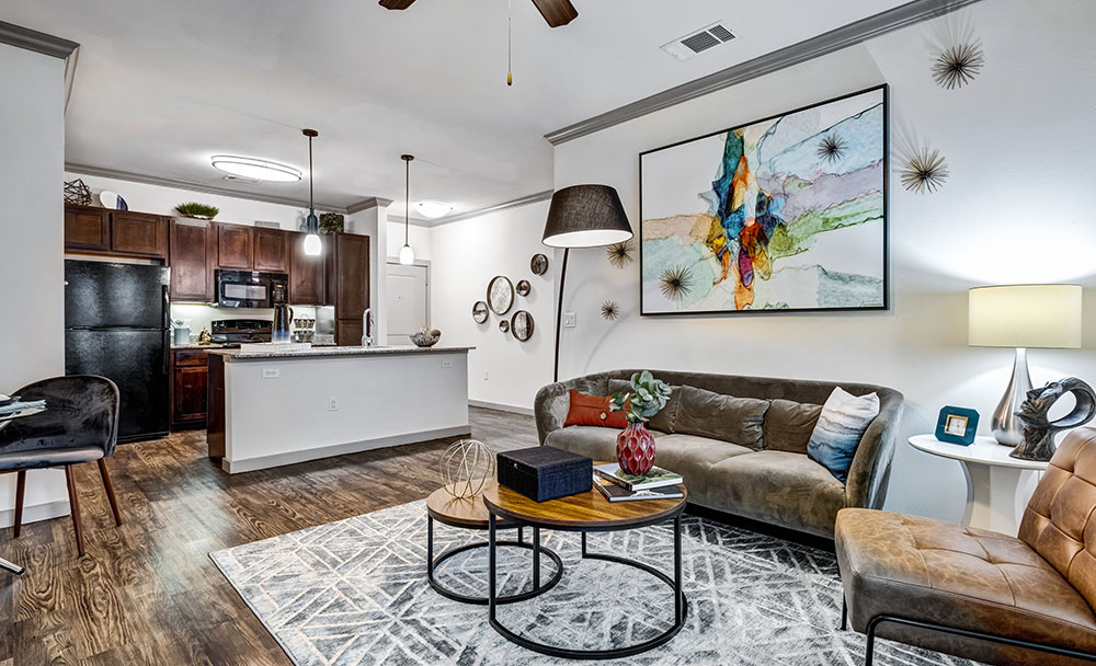 Bright apartment living at Madison at Westinghouse Apartments in Georgetown, TX