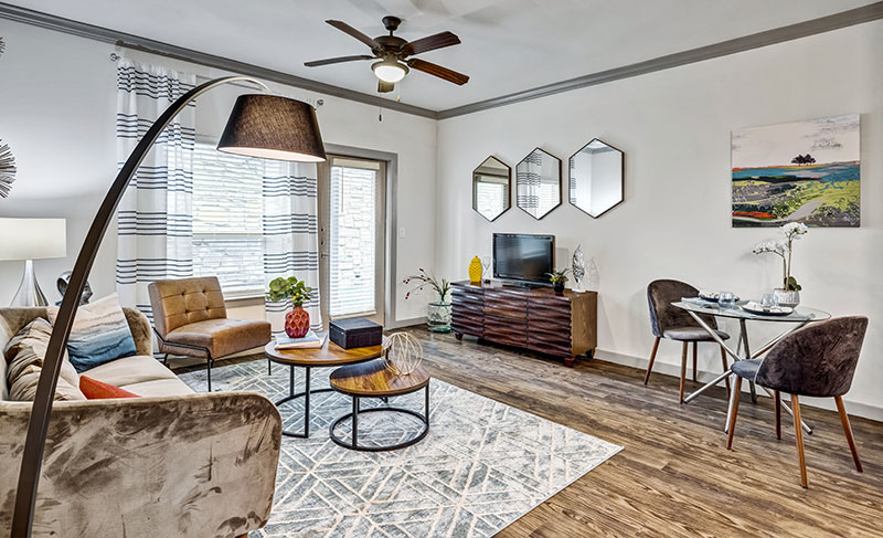 Bright apartment living at Madison at Westinghouse Apartments in Georgetown, TX